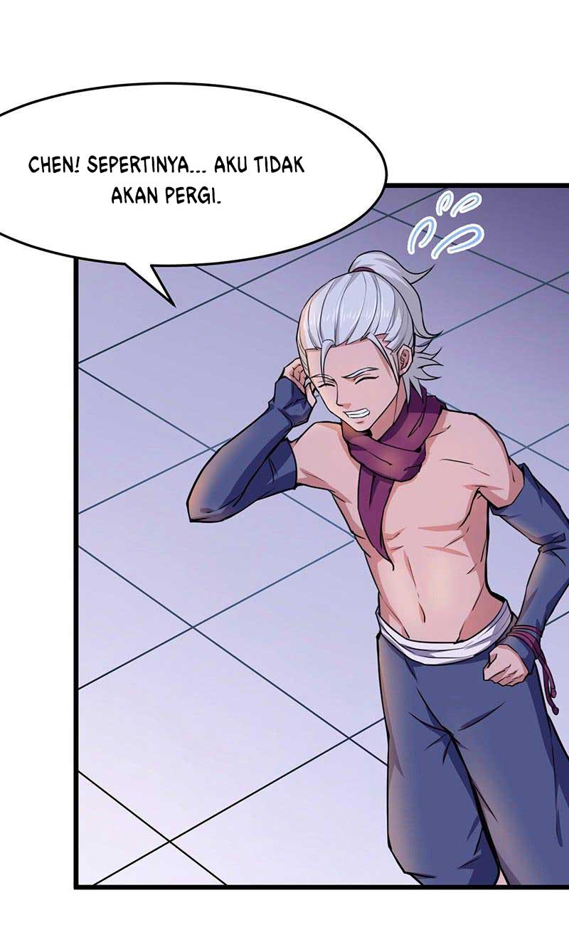 Chaotic Sword God Chapter 93 Gambar 17