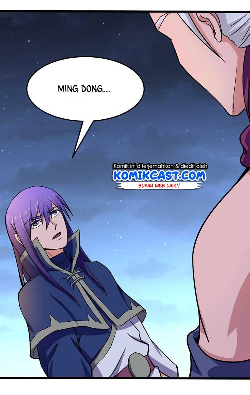 Chaotic Sword God Chapter 93 Gambar 18