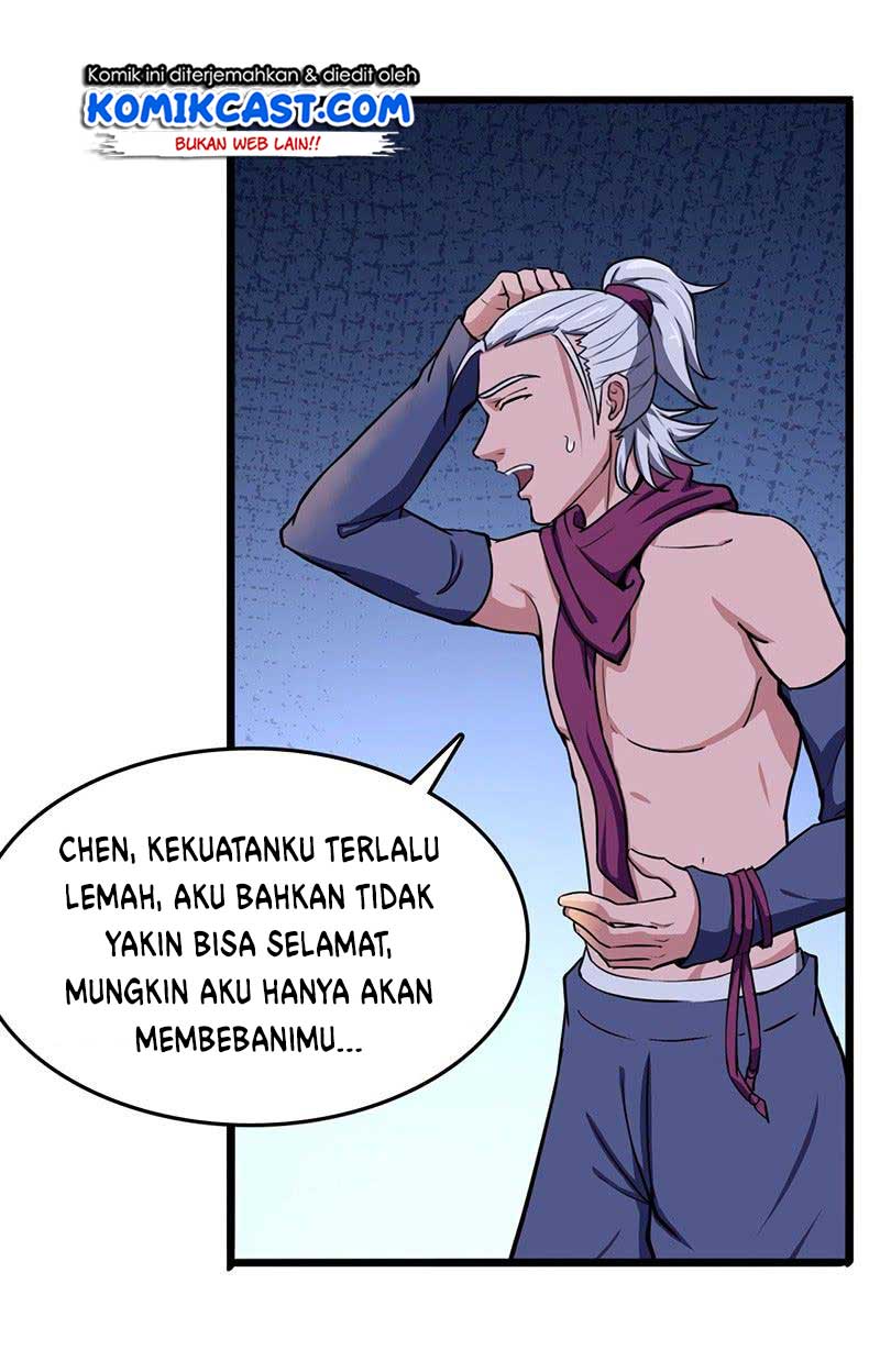 Chaotic Sword God Chapter 93 Gambar 19