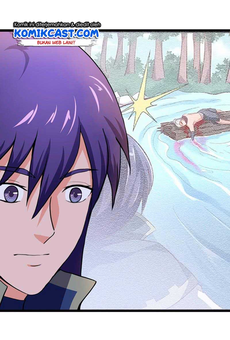 Chaotic Sword God Chapter 93 Gambar 20