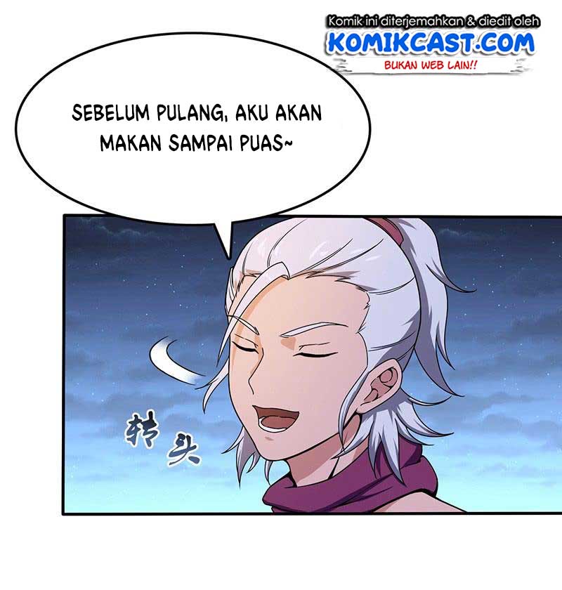 Chaotic Sword God Chapter 93 Gambar 25