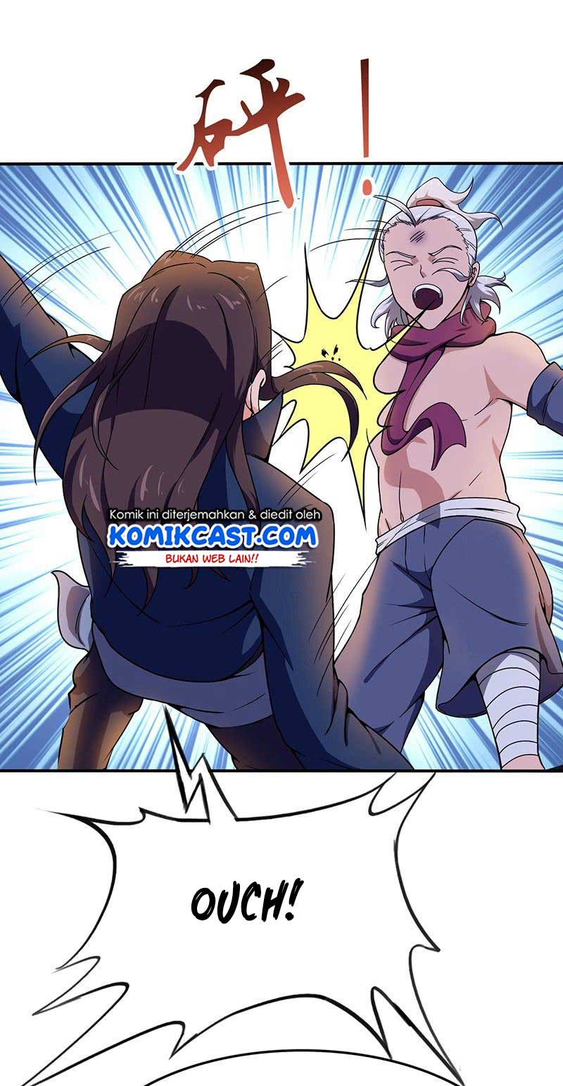Chaotic Sword God Chapter 93 Gambar 26
