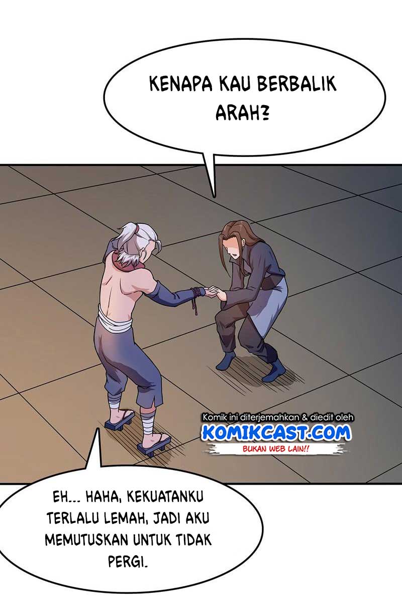 Chaotic Sword God Chapter 93 Gambar 28
