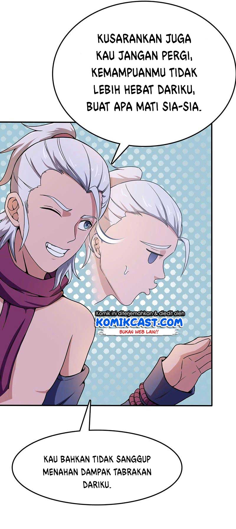Chaotic Sword God Chapter 93 Gambar 29