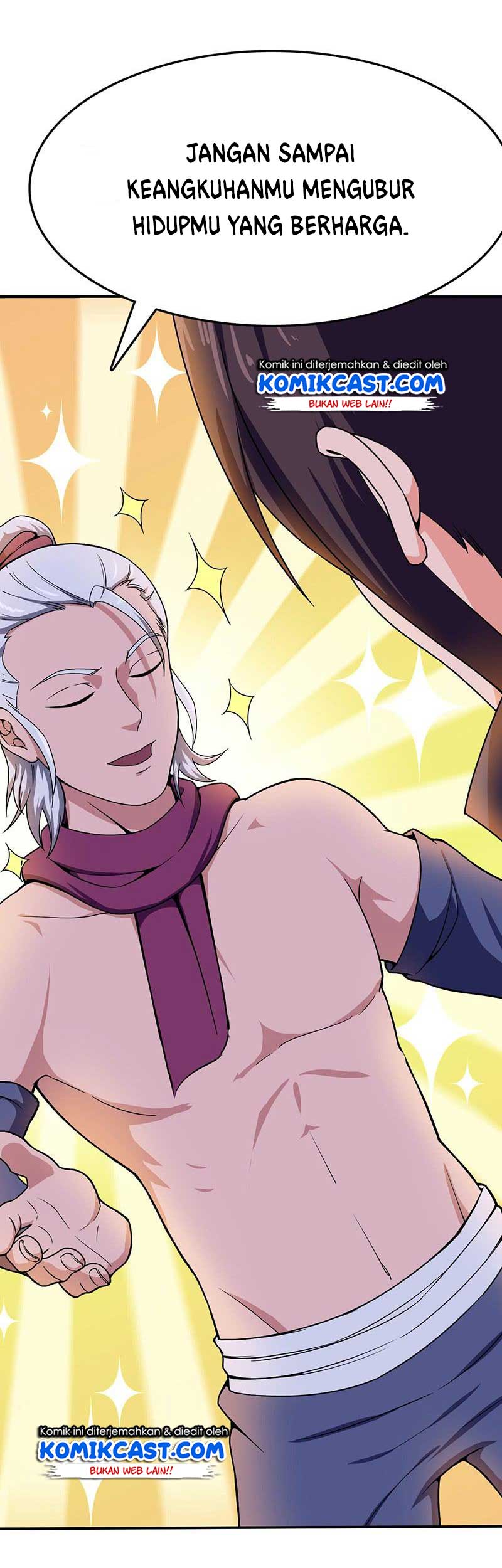 Chaotic Sword God Chapter 93 Gambar 30