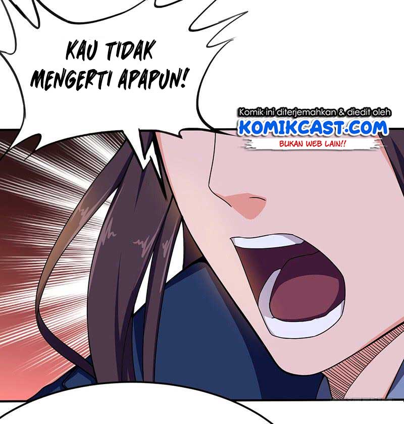 Chaotic Sword God Chapter 93 Gambar 31