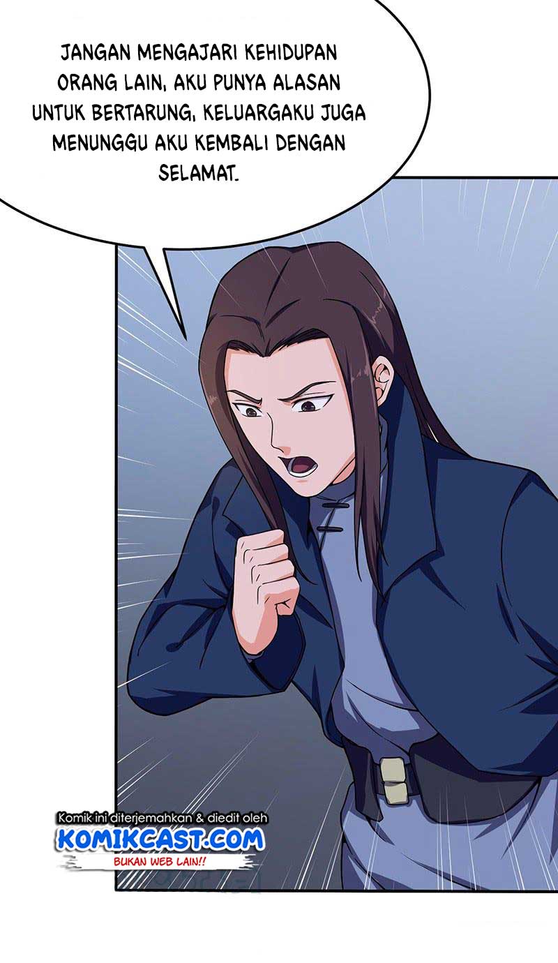 Chaotic Sword God Chapter 93 Gambar 32