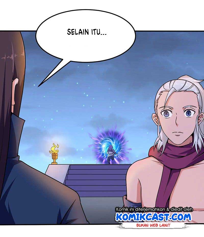 Chaotic Sword God Chapter 93 Gambar 33