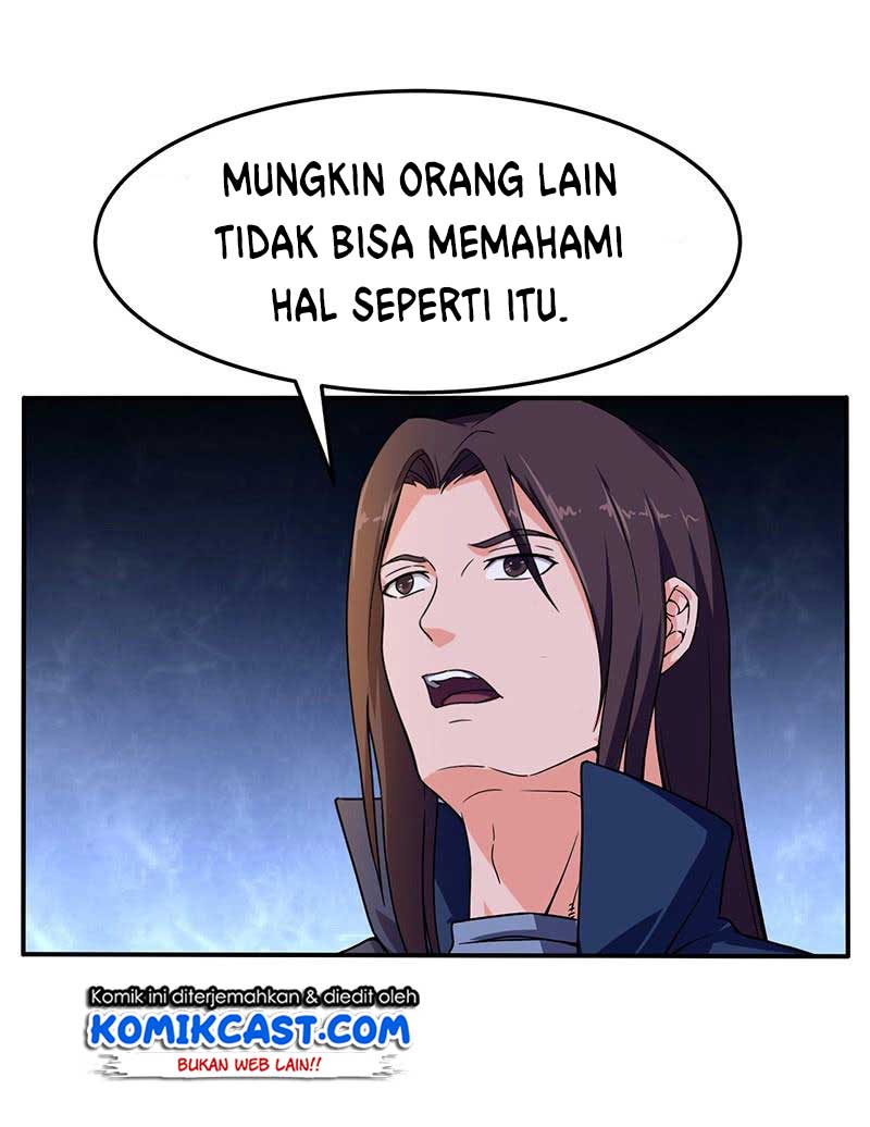 Chaotic Sword God Chapter 93 Gambar 35