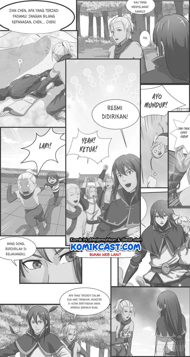 Chaotic Sword God Chapter 93 Gambar 37