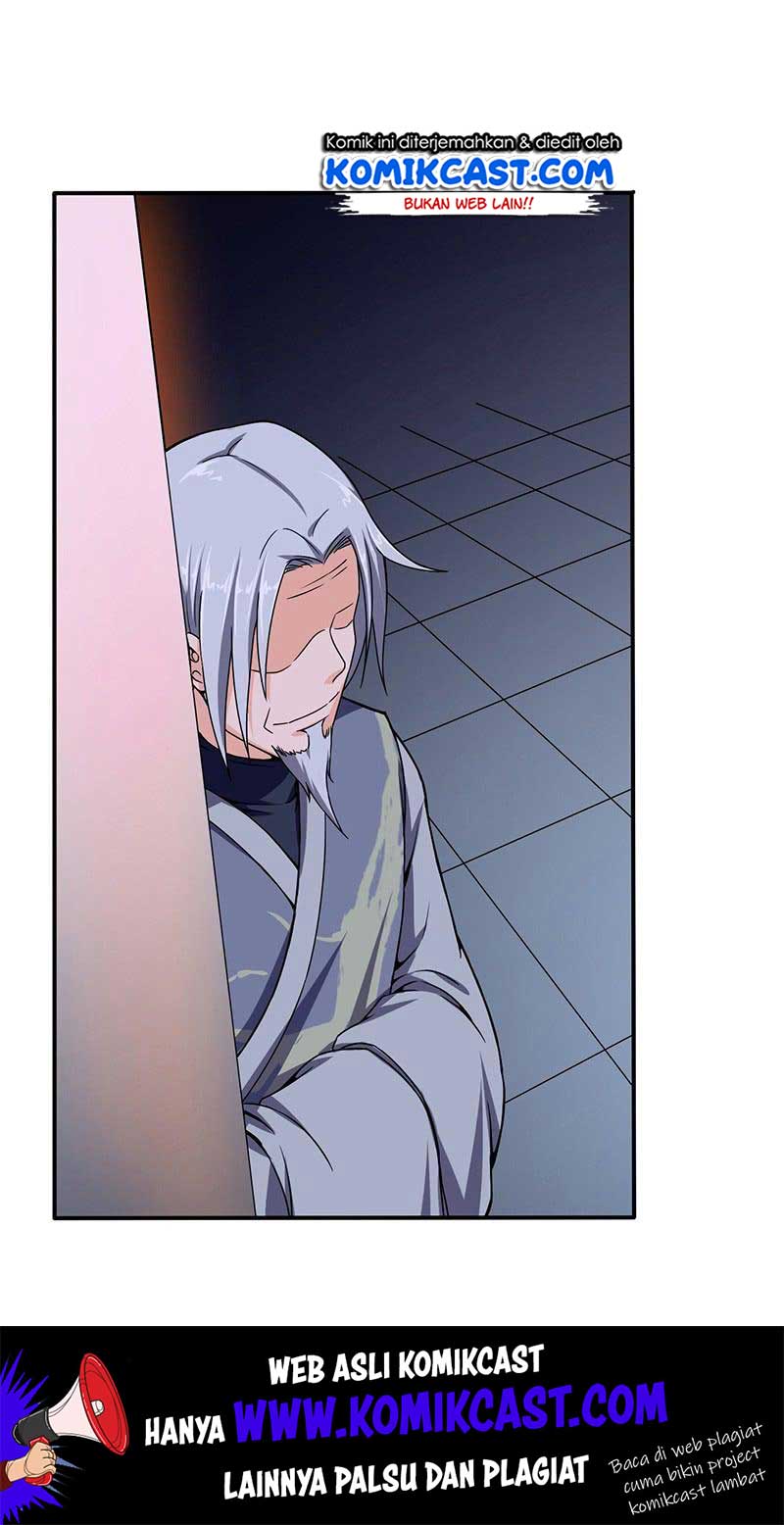Chaotic Sword God Chapter 93 Gambar 39
