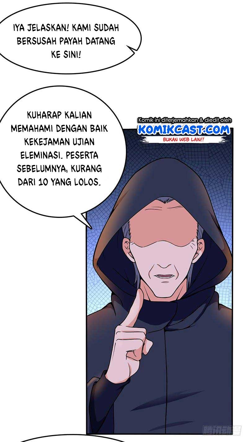 Chaotic Sword God Chapter 93 Gambar 4