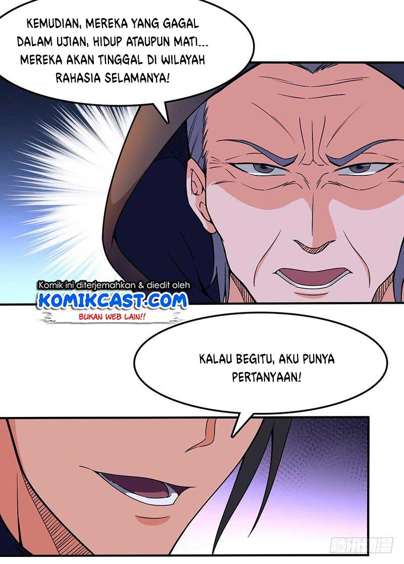 Chaotic Sword God Chapter 93 Gambar 5