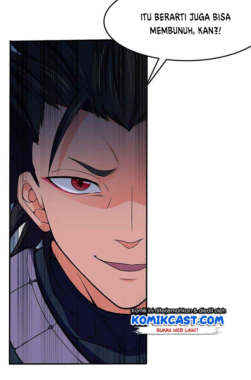 Chaotic Sword God Chapter 93 Gambar 8