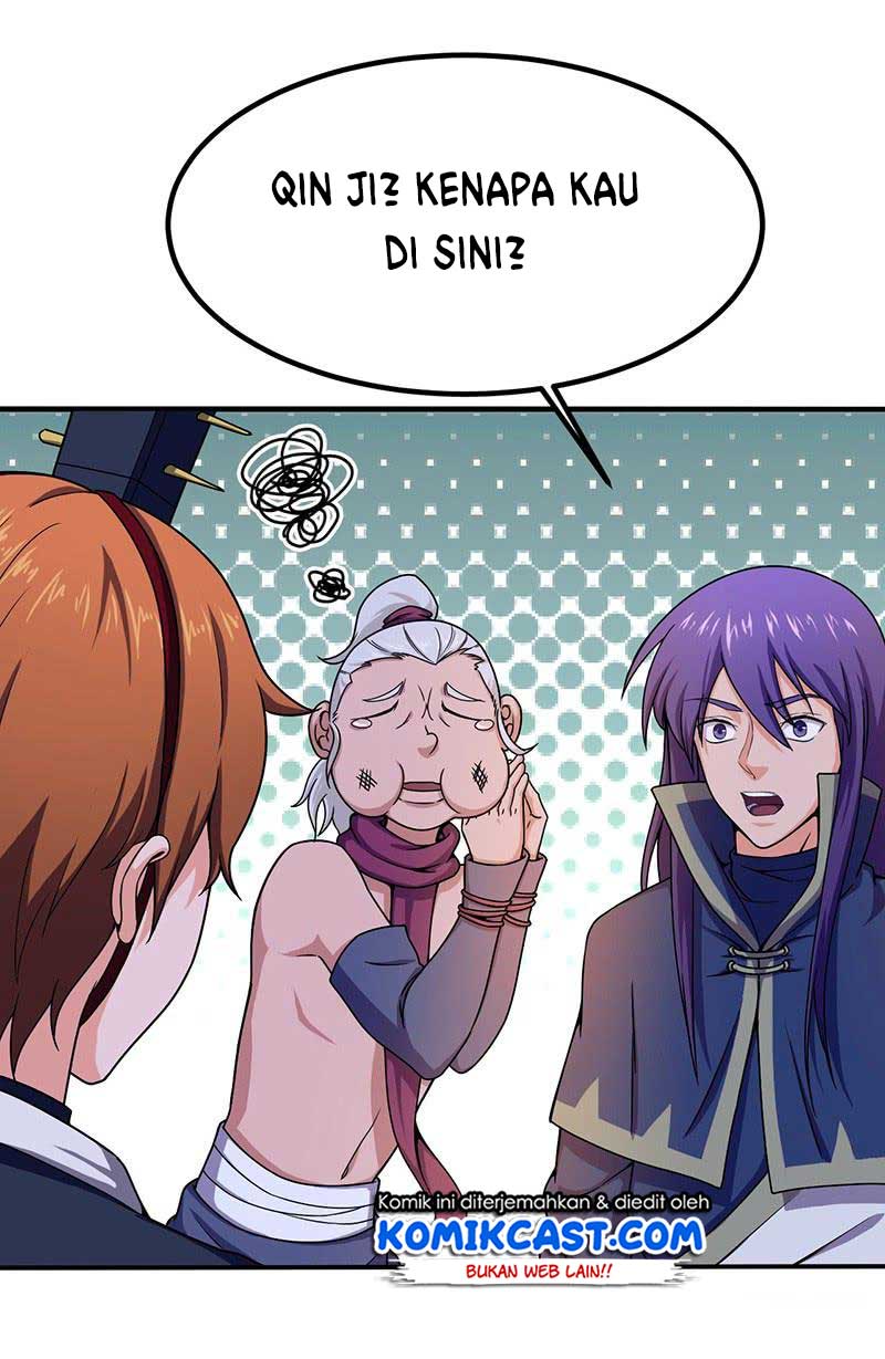 Chaotic Sword God Chapter 92 Gambar 10