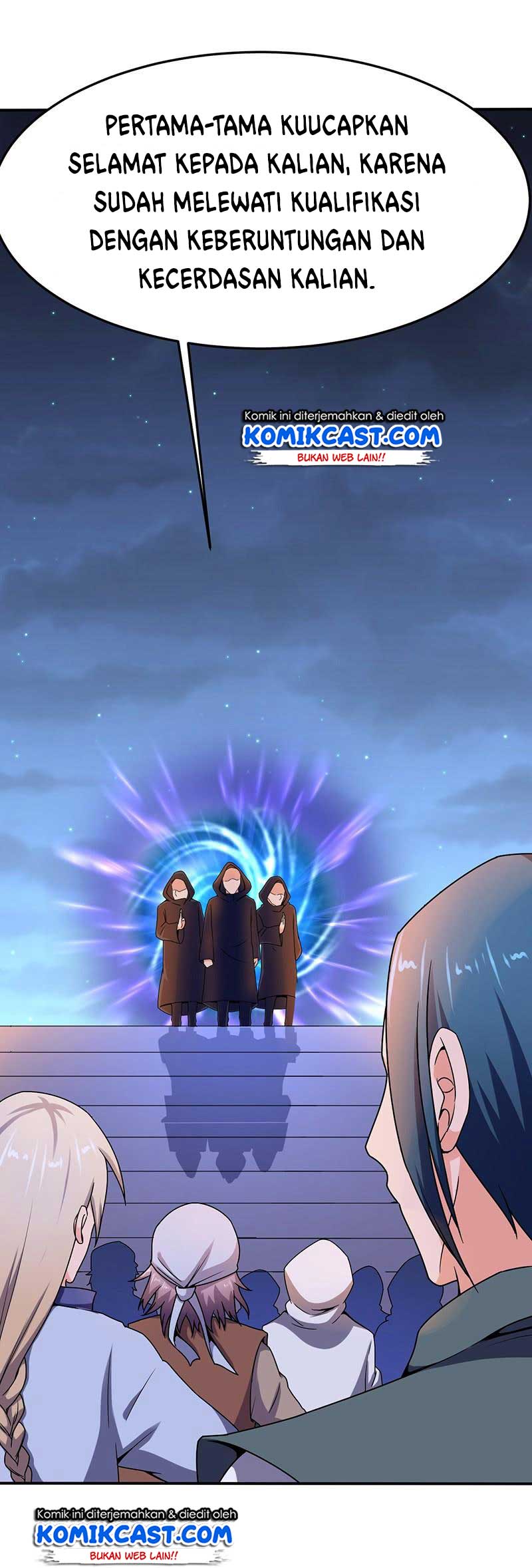 Chaotic Sword God Chapter 92 Gambar 18