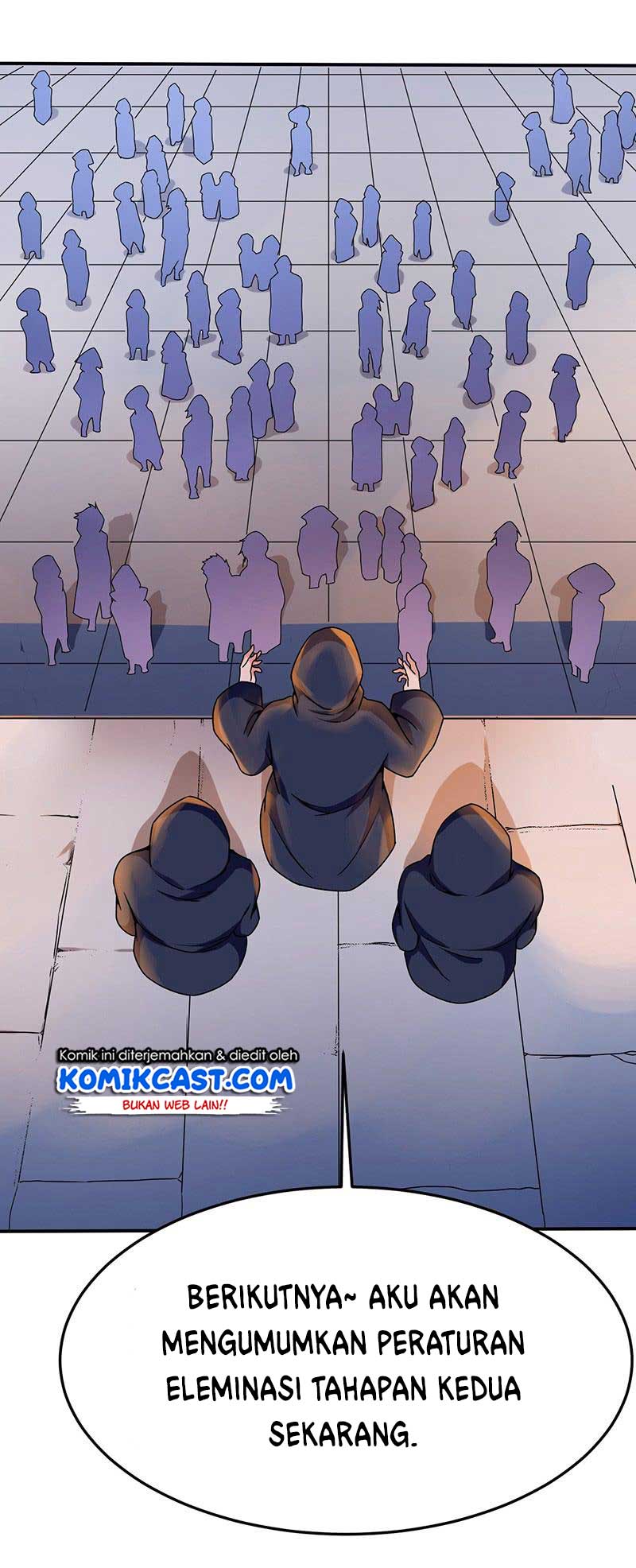 Chaotic Sword God Chapter 92 Gambar 19