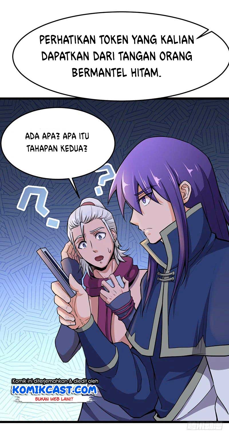 Chaotic Sword God Chapter 92 Gambar 20