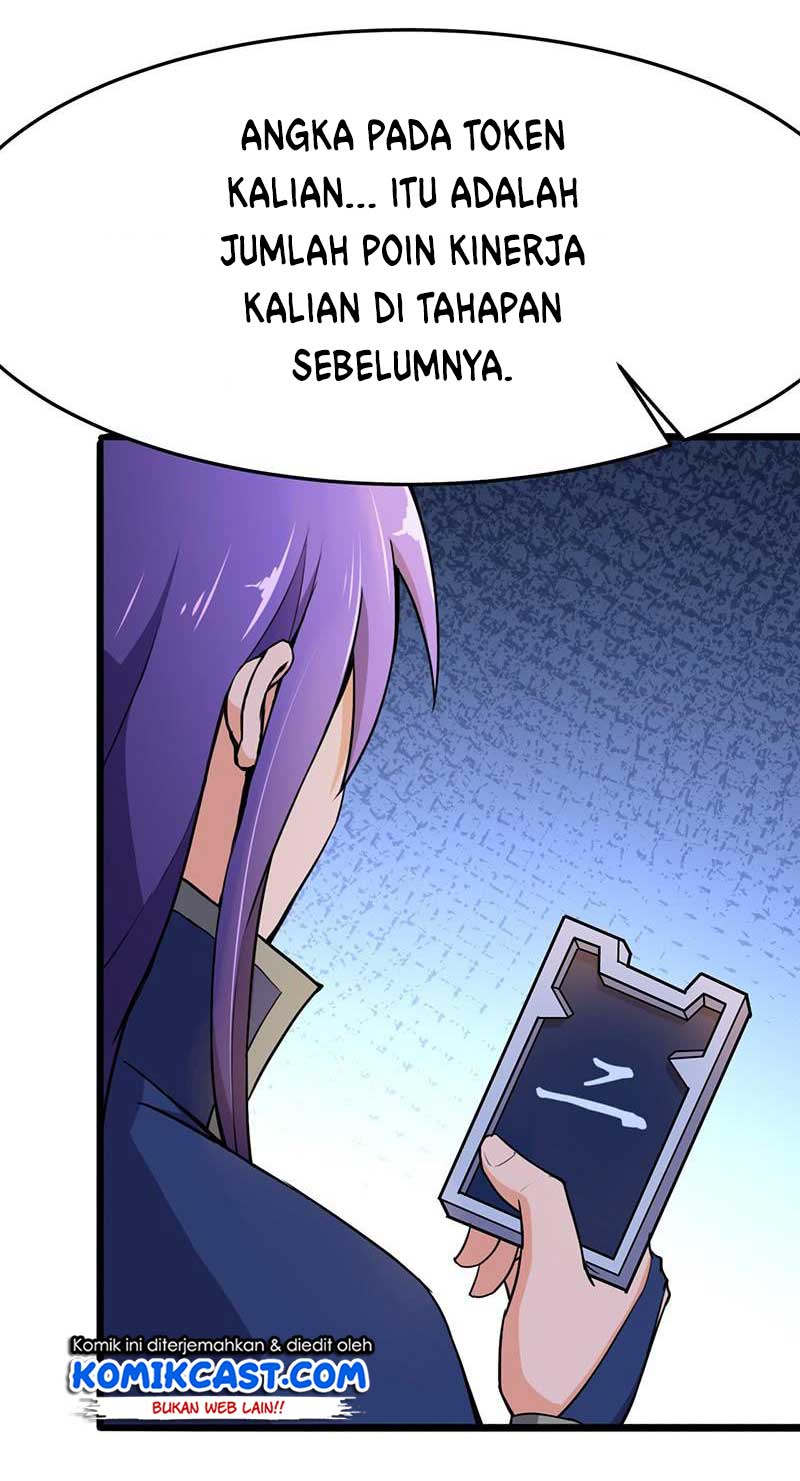 Chaotic Sword God Chapter 92 Gambar 21