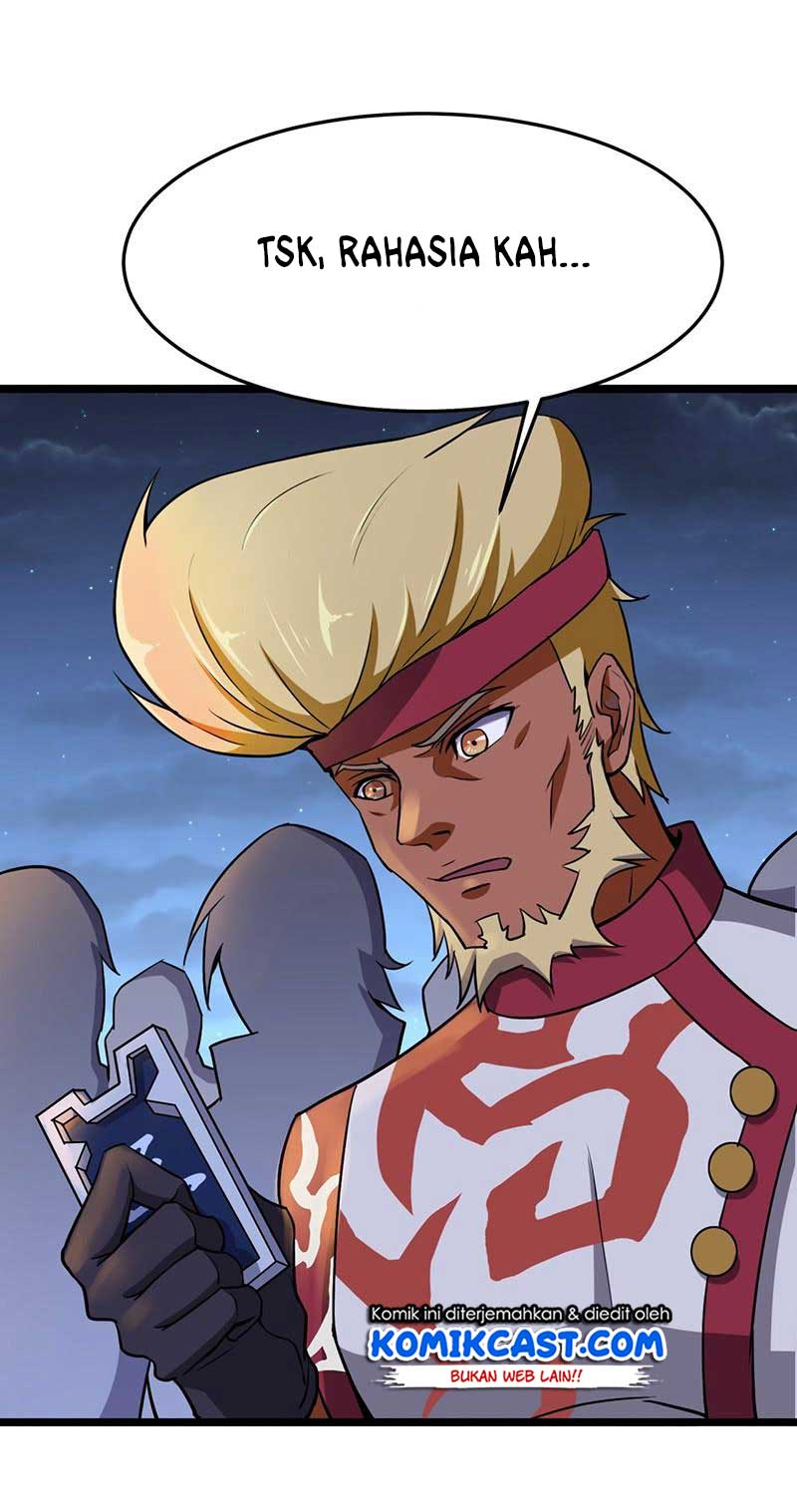 Chaotic Sword God Chapter 92 Gambar 25