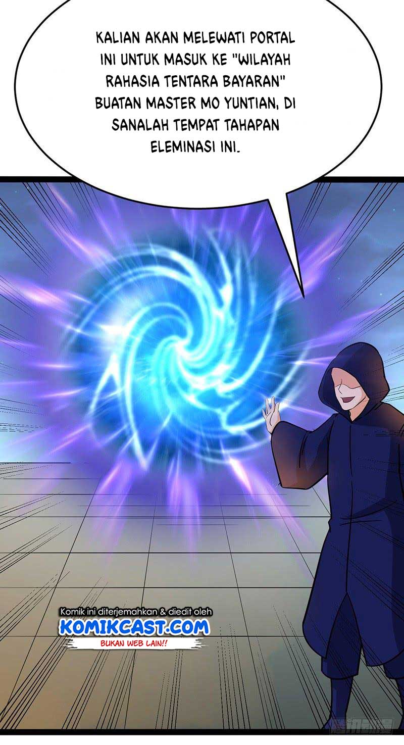 Chaotic Sword God Chapter 92 Gambar 26