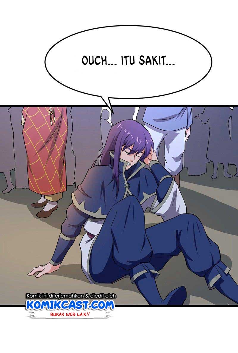 Chaotic Sword God Chapter 92 Gambar 4