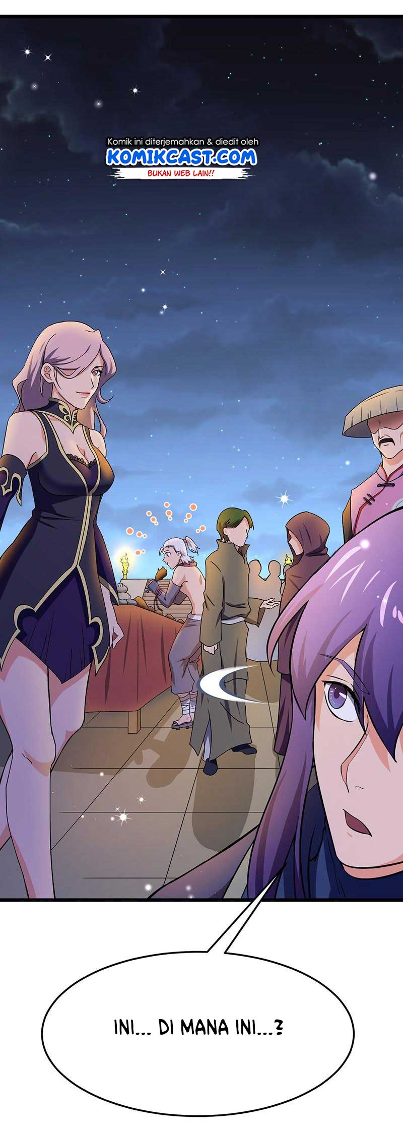Chaotic Sword God Chapter 92 Gambar 5
