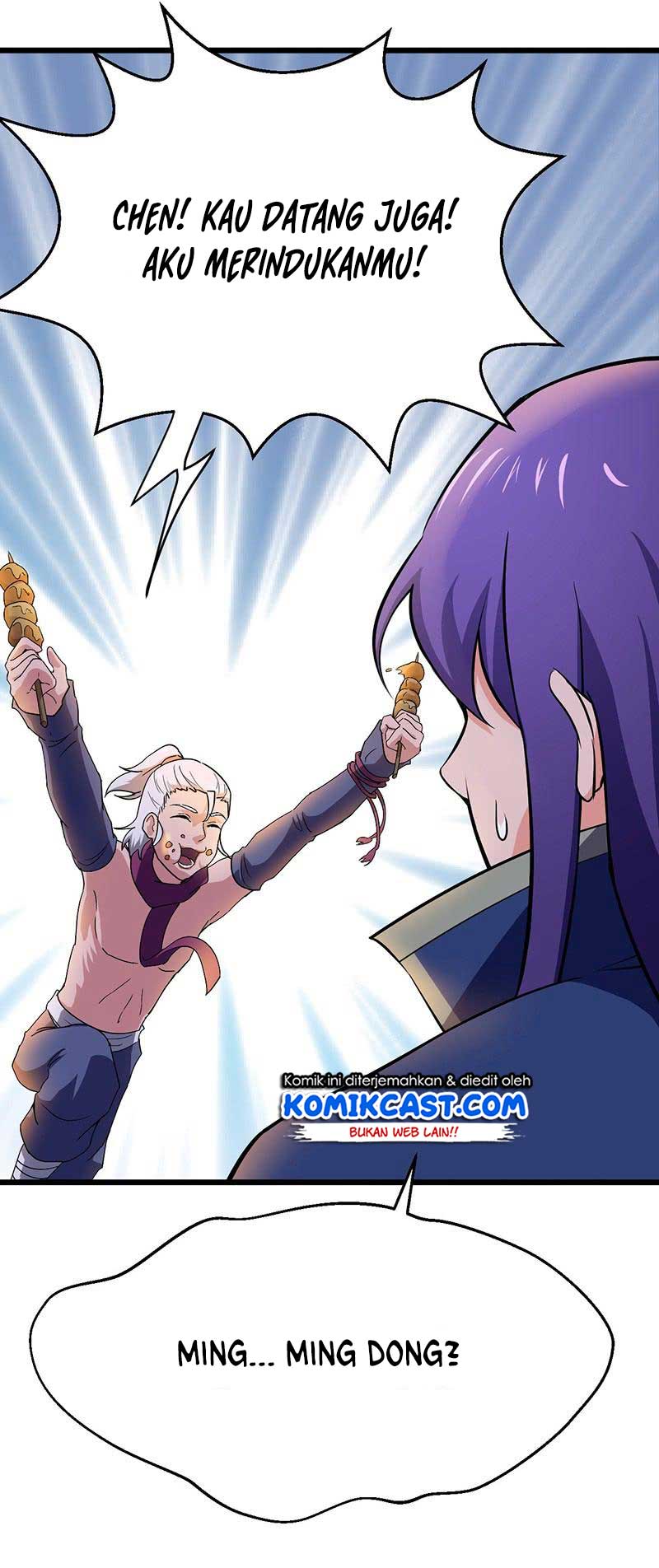 Chaotic Sword God Chapter 92 Gambar 7