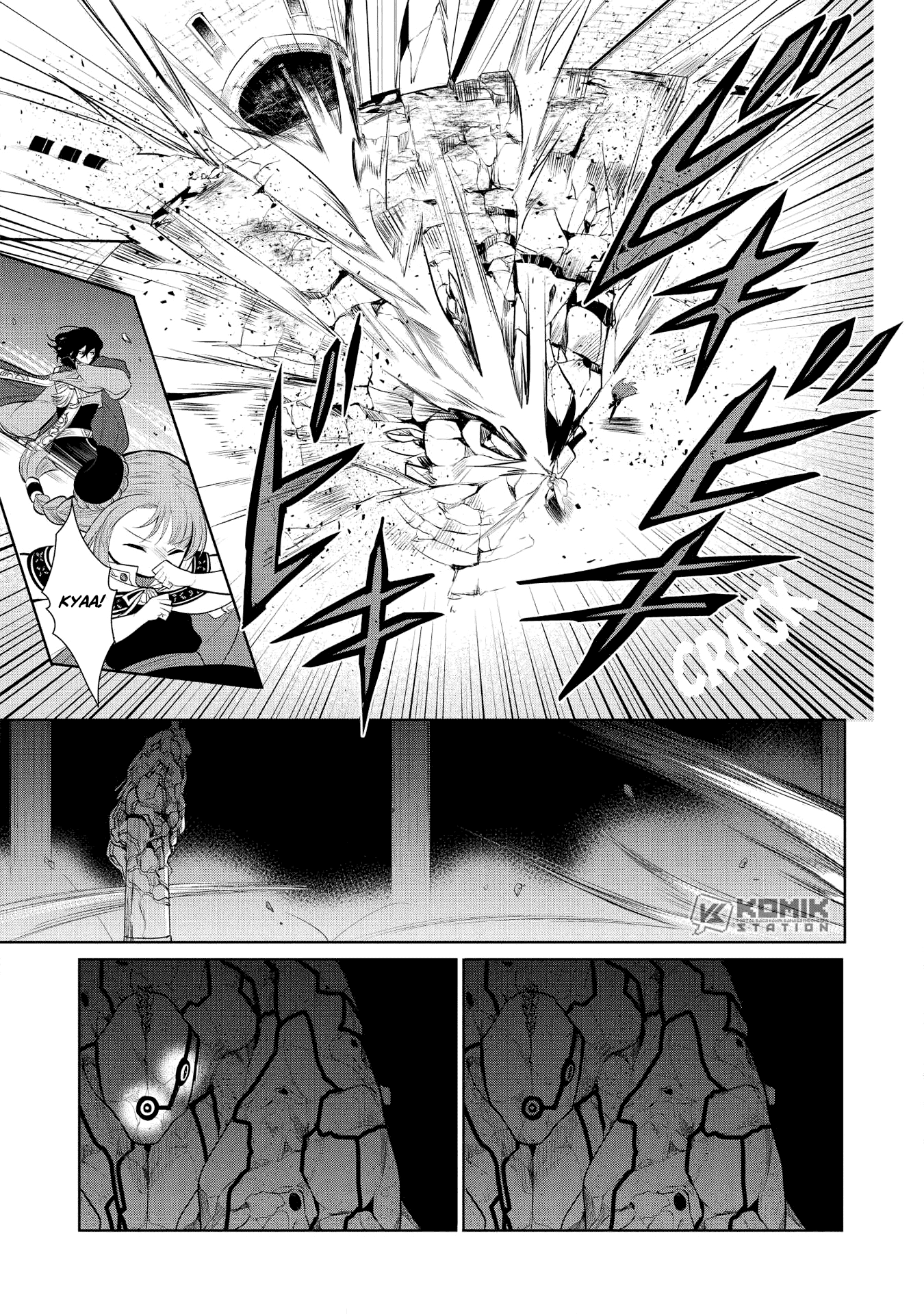 Maou no Ore ga Dorei Elf wo Yome ni Shitanda ga, Dou Medereba Ii? Chapter 21 Gambar 26