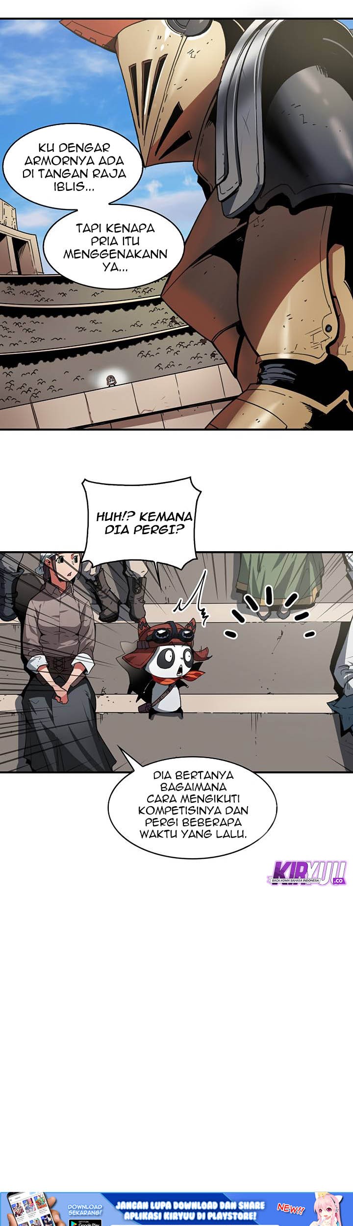 Bless Chapter 04 Gambar 24