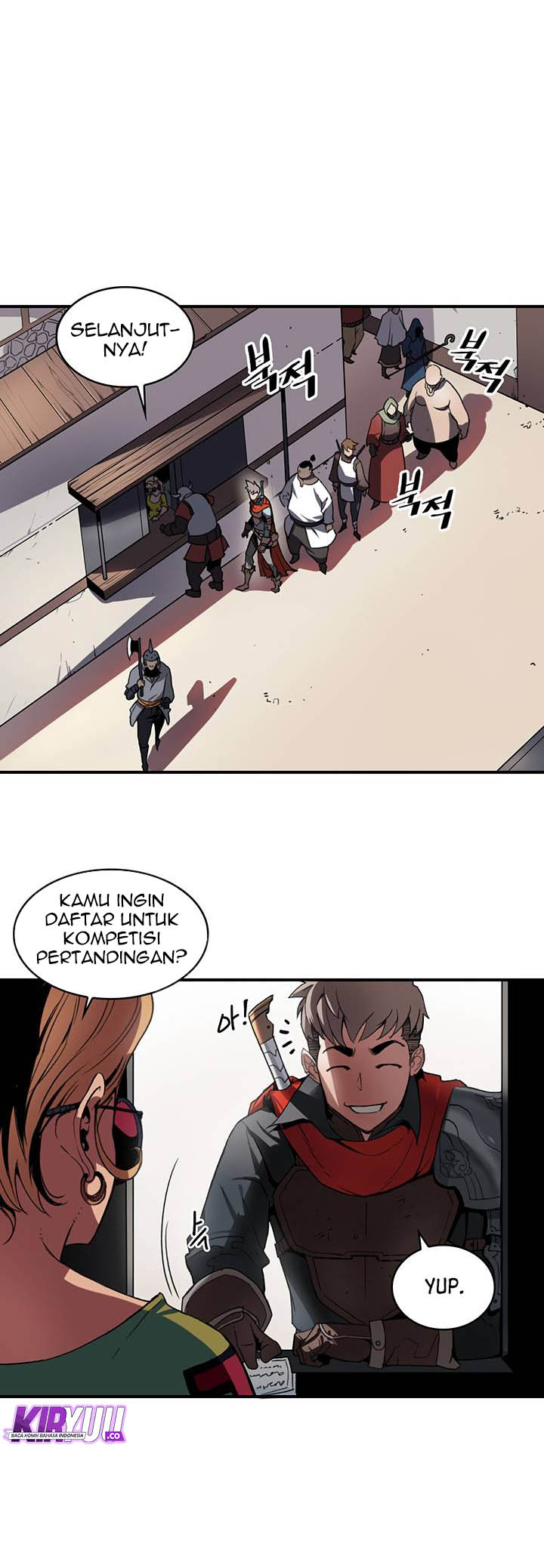 Bless Chapter 04 Gambar 26