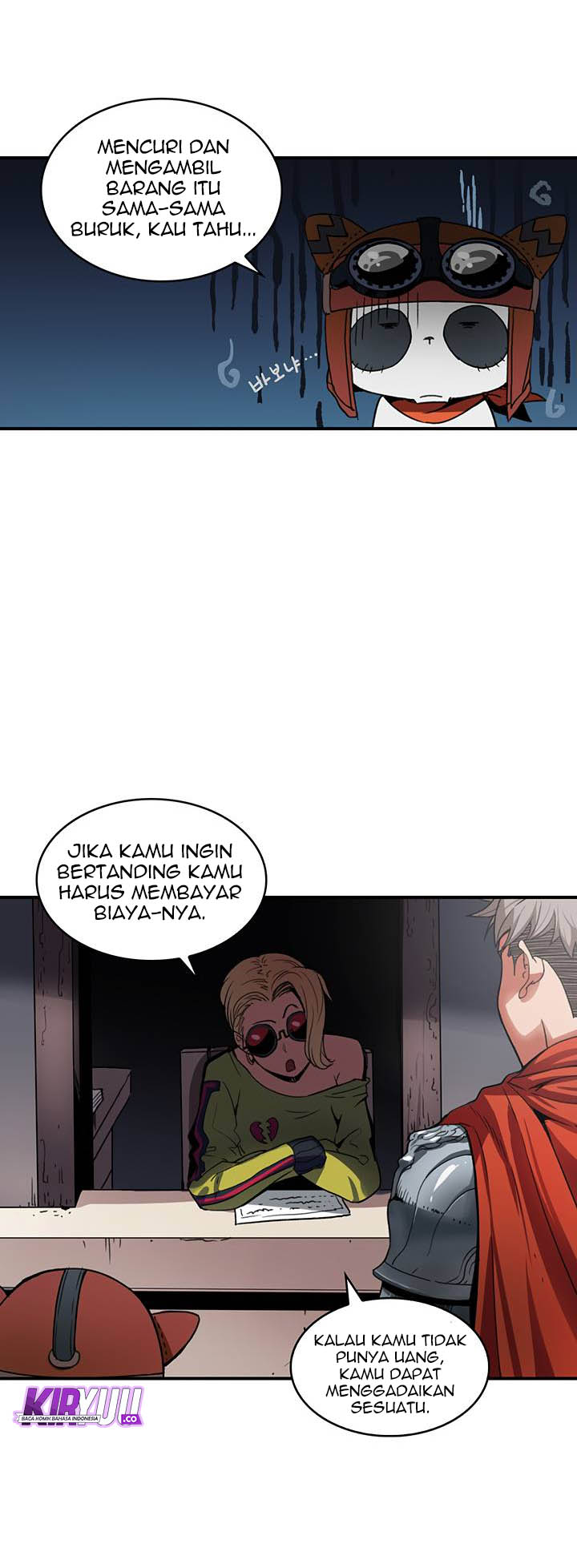 Bless Chapter 04 Gambar 30