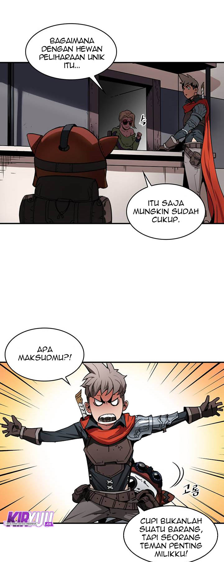 Bless Chapter 04 Gambar 32