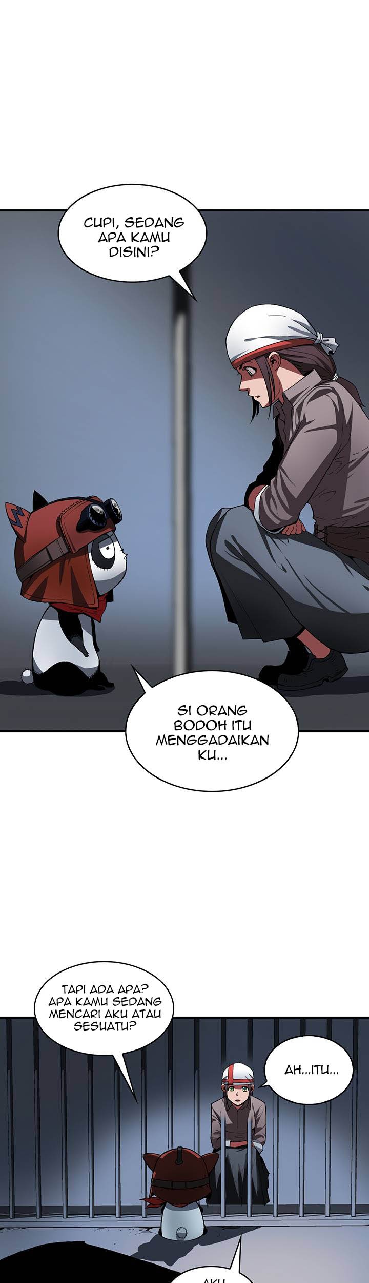 Bless Chapter 04 Gambar 37