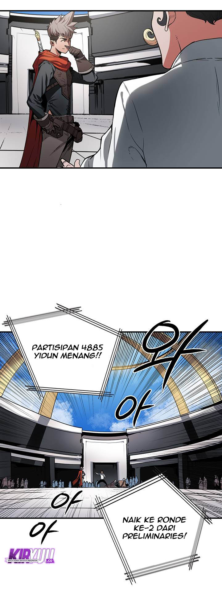 Bless Chapter 04 Gambar 47