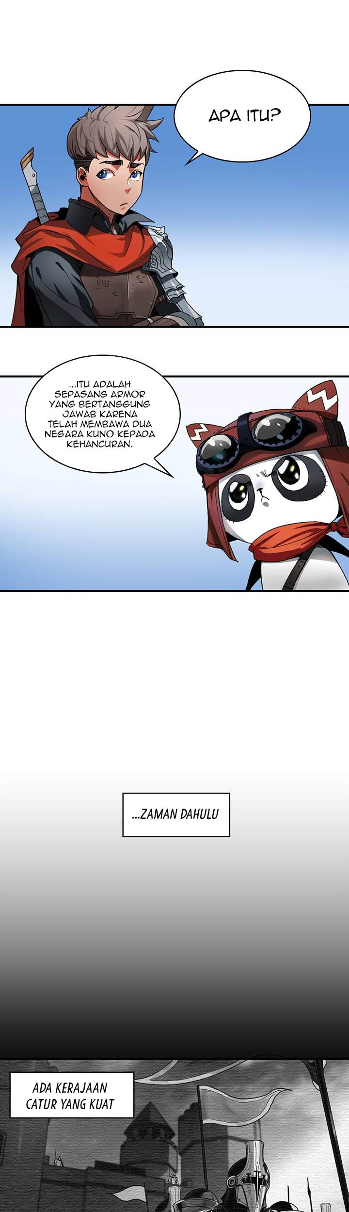 Bless Chapter 04 Gambar 7