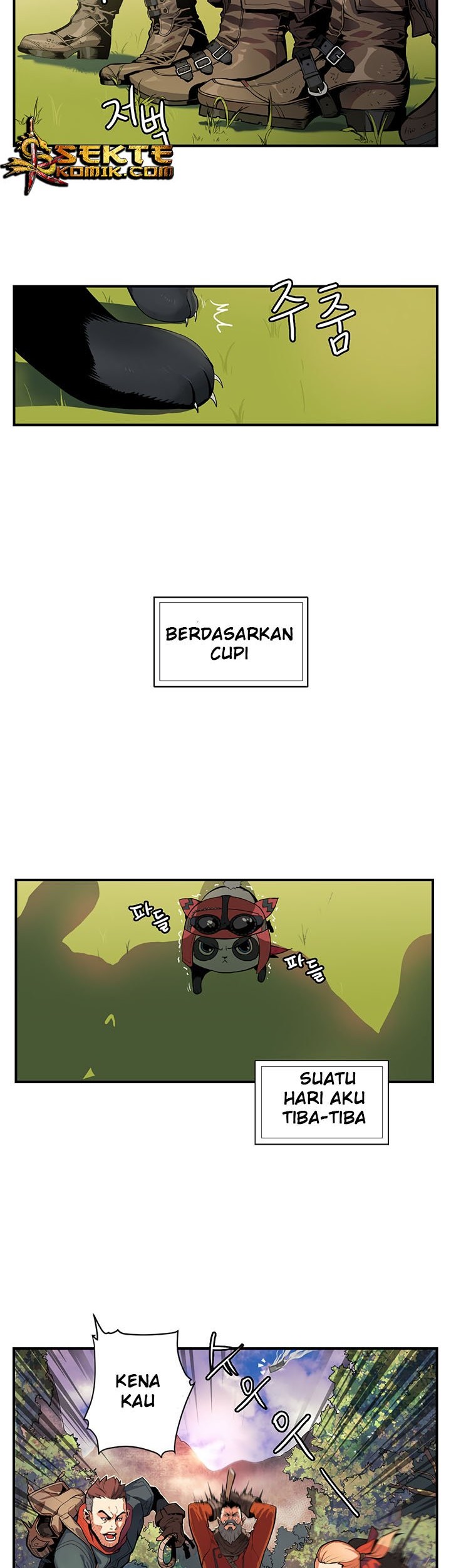 Bless Chapter 01 Gambar 3