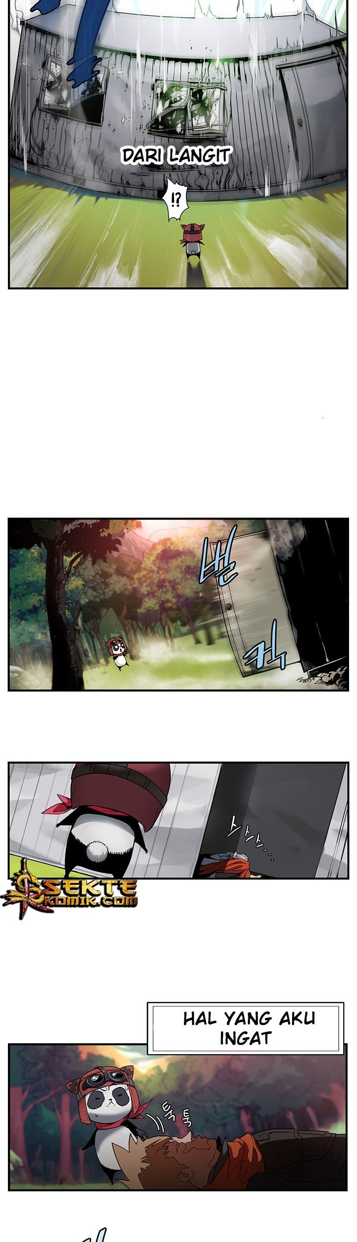 Bless Chapter 01 Gambar 5