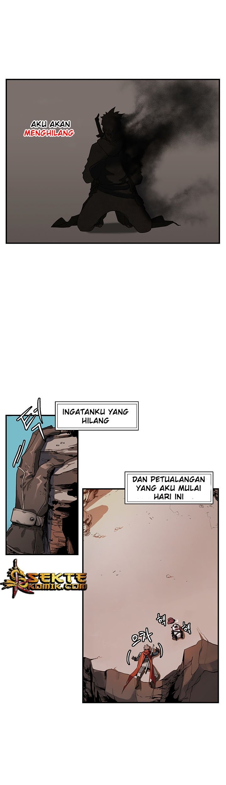 Bless Chapter 01 Gambar 7