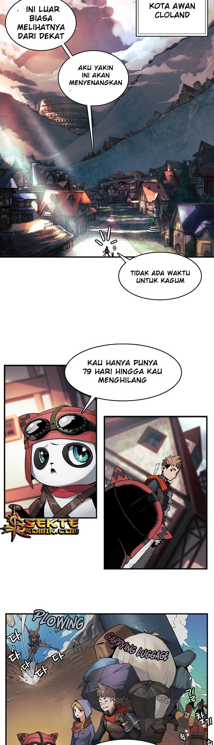 Bless Chapter 01 Gambar 10