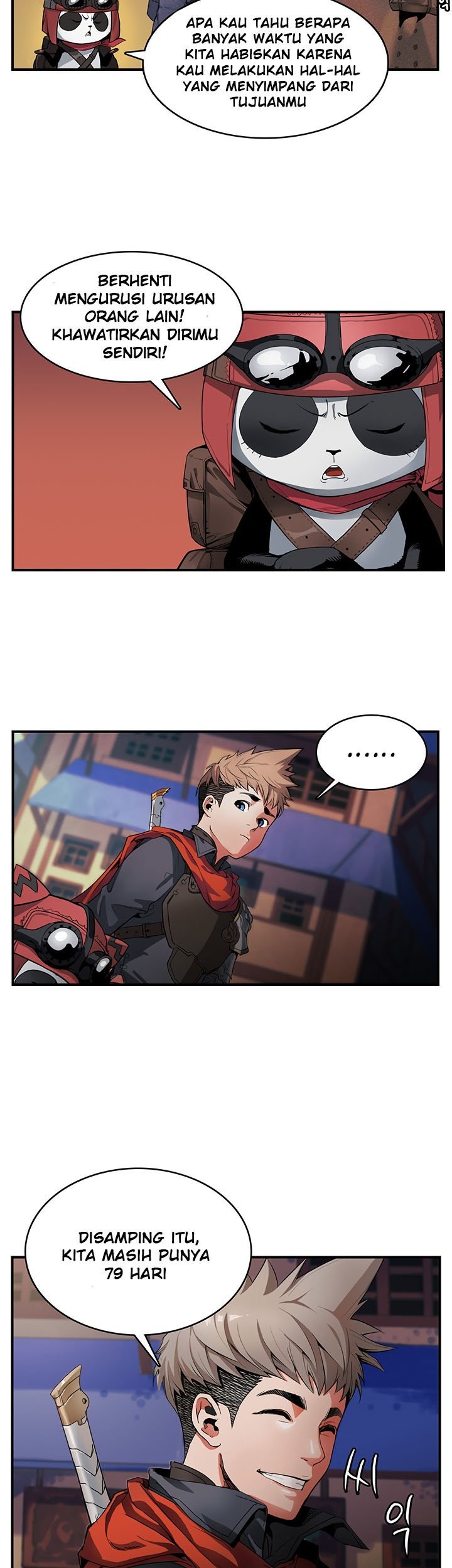 Bless Chapter 01 Gambar 11