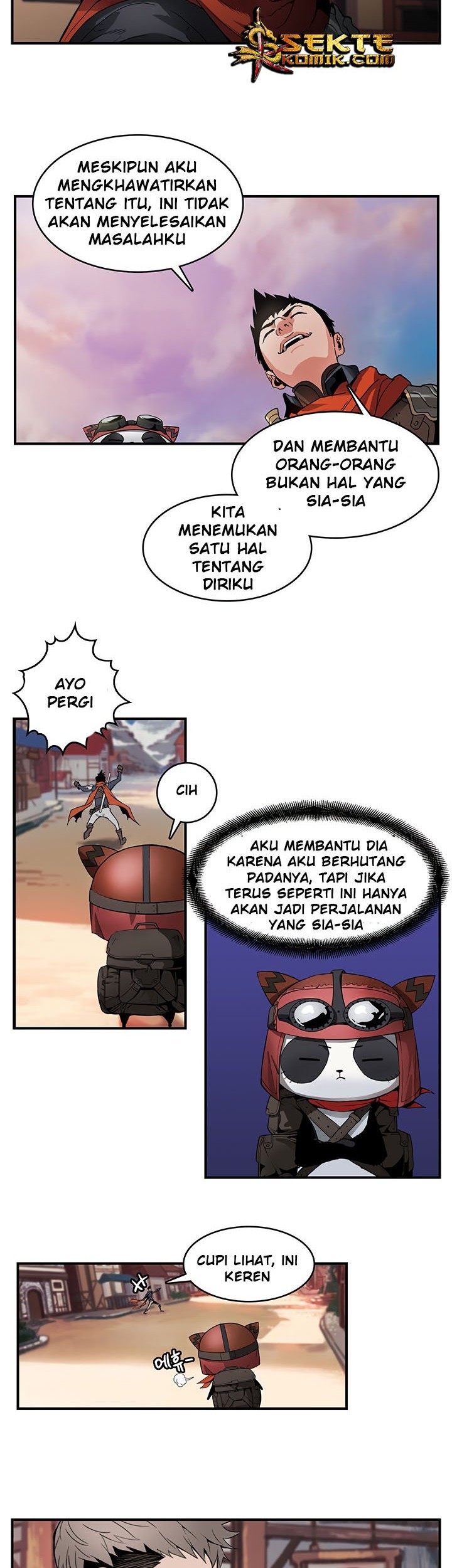 Bless Chapter 01 Gambar 12