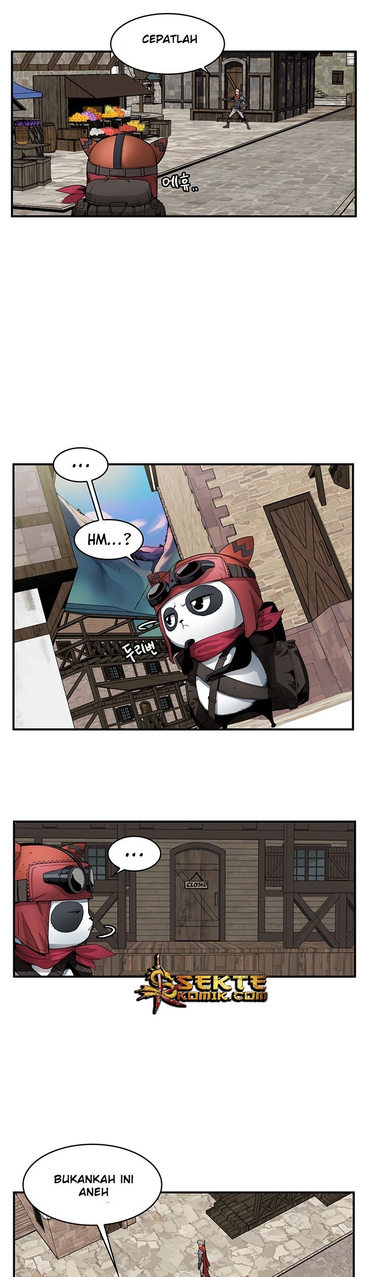 Bless Chapter 01 Gambar 16