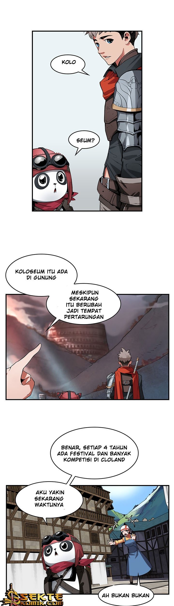 Bless Chapter 01 Gambar 18