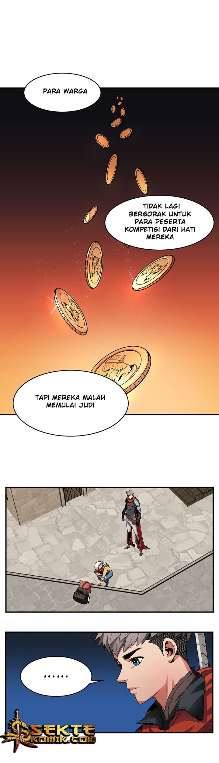 Bless Chapter 01 Gambar 23