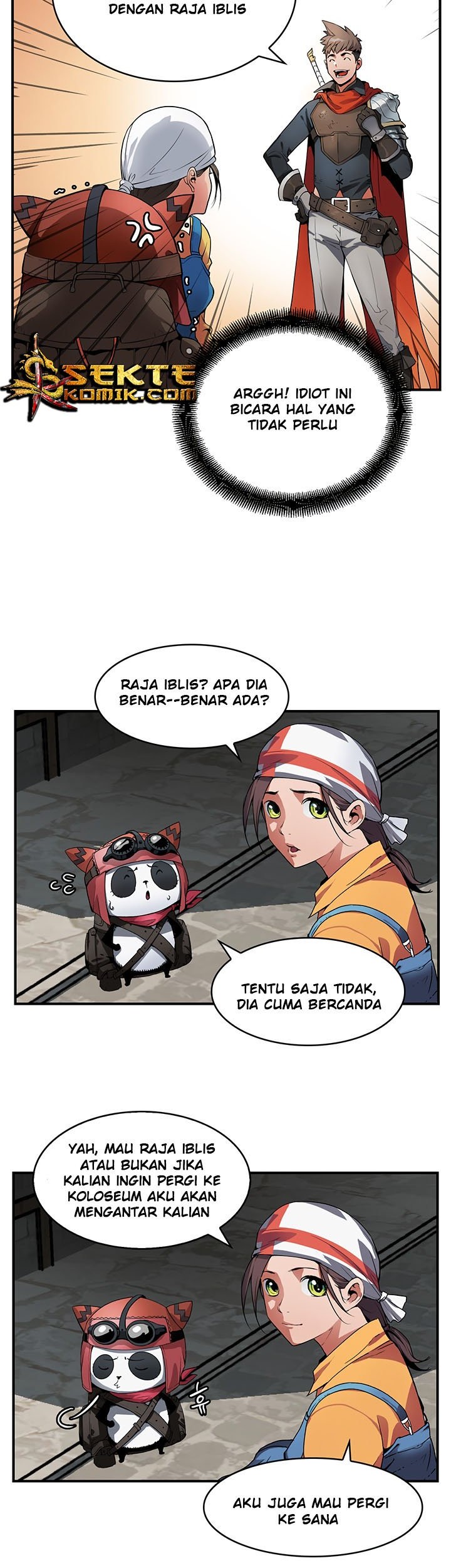 Bless Chapter 01 Gambar 25