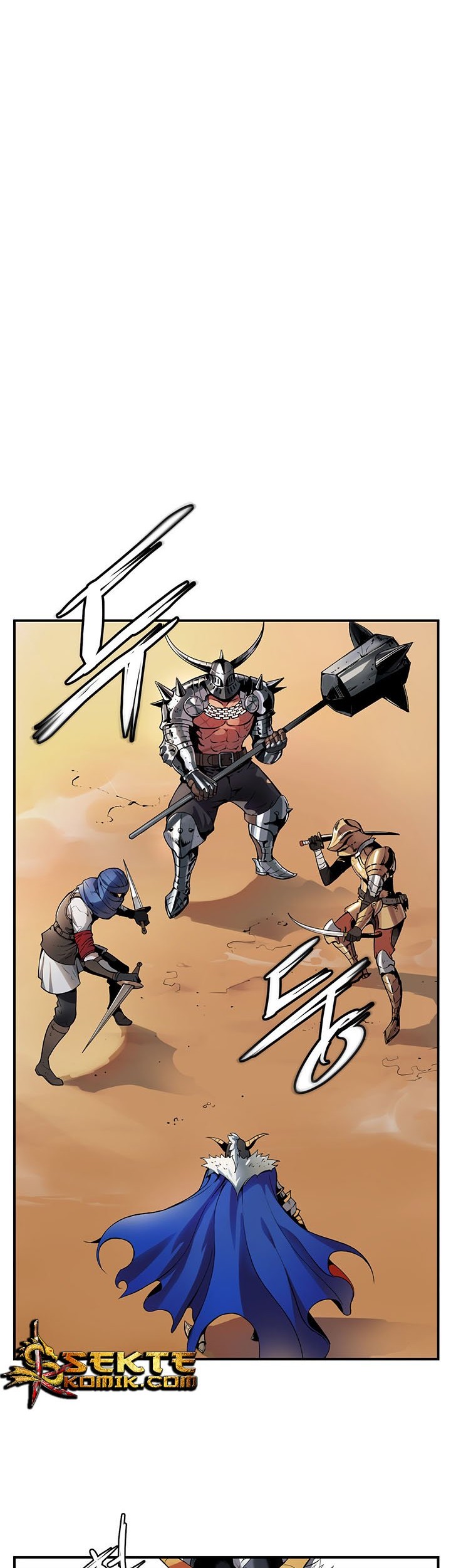 Bless Chapter 01 Gambar 26