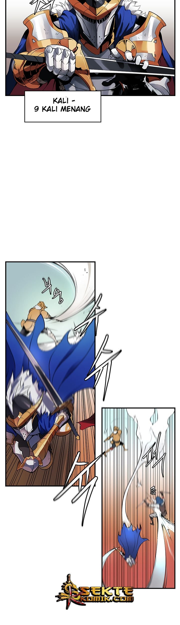 Bless Chapter 01 Gambar 27