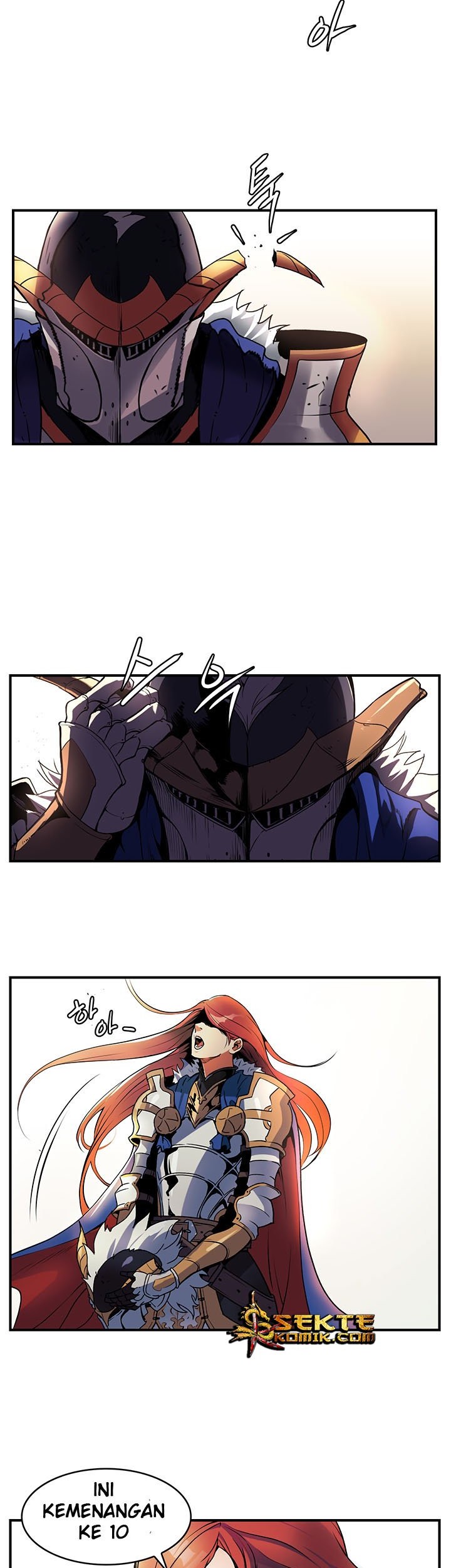 Bless Chapter 01 Gambar 32