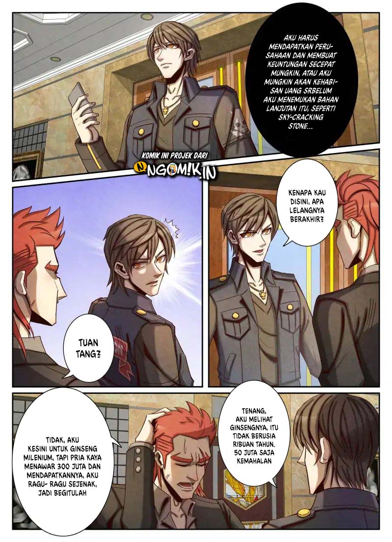 Return From the World of Immortals Chapter 33 Gambar 10